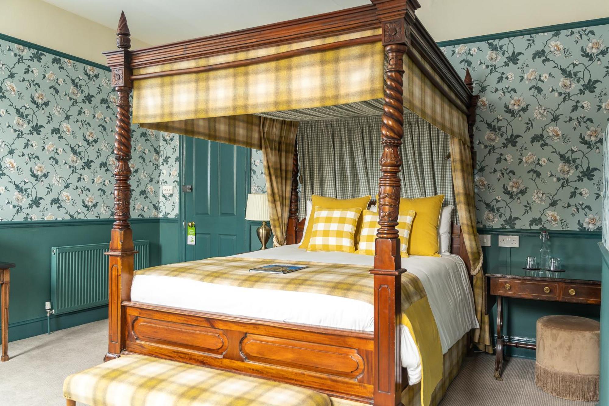 Oldfields House Bed & Breakfast Bath Luaran gambar